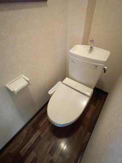 【トイレ】 | コーポスタートⅢ