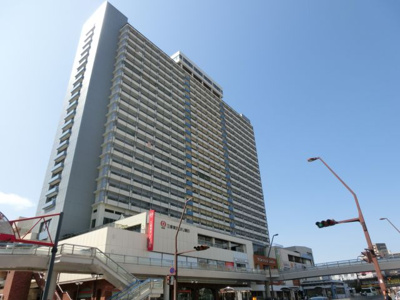 【外観】 | 新長田駅前