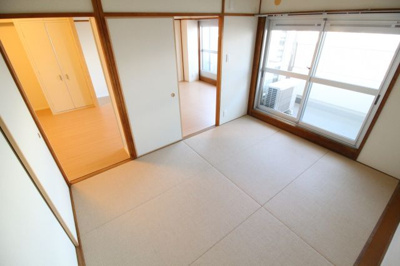 【寝室】 | 新長田駅前