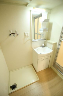 【洗面所】 | 新長田駅前