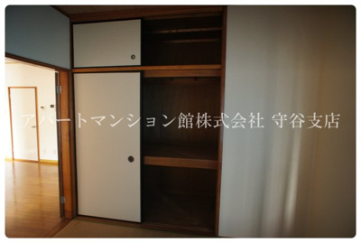 【収納】 | シティハイツソシアルⅠ