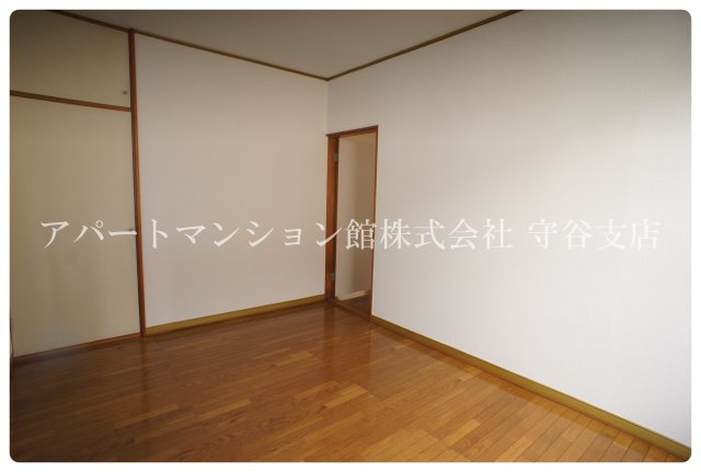 シティハイツソシアルⅠの洋室