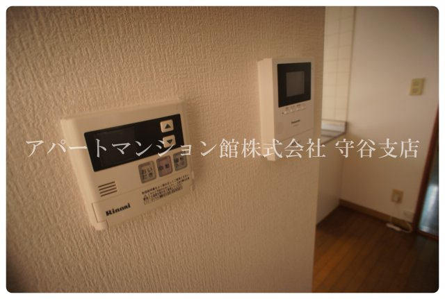 シティハイツソシアルⅠのセキュリティ