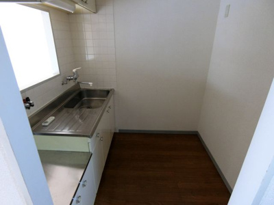 【キッチン】 | ルミエール福島