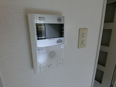 【セキュリティ】 | ルミエール福島