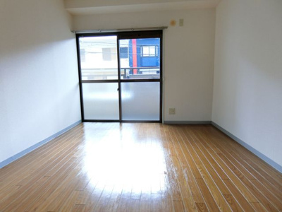 【洋室】 | ルミエール福島