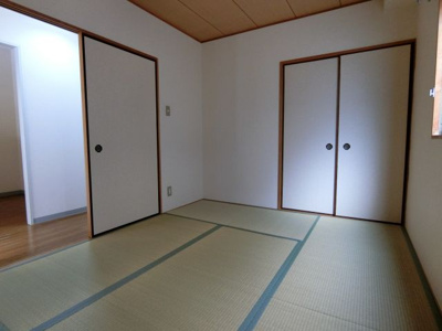 【和室】 | ルミエール福島