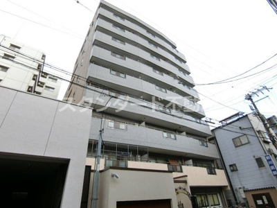 【外観】 | ルミエール福島