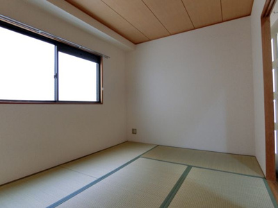 【和室】 | ルミエール福島