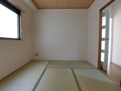 【和室】 | ルミエール福島