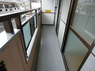 【バルコニー】 | ルミエール福島