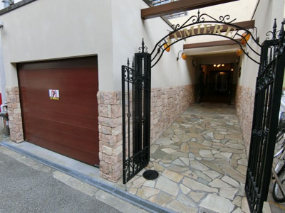 【エントランス】 | ルミエール福島