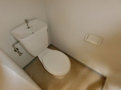 【トイレ】 | ルミエール福島