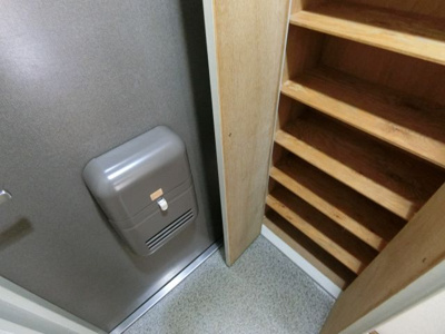 【収納】 | ルミエール福島