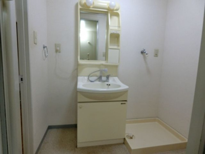 【洗面所】 | ルミエール福島