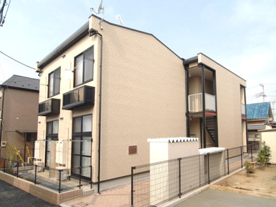 【外観】 | シャンテ幕張