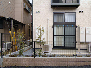 【バルコニー】 | シャンテ幕張