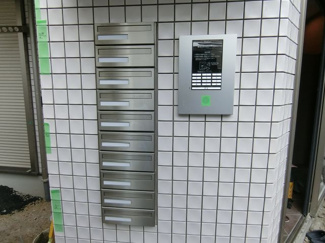 【エントランス】