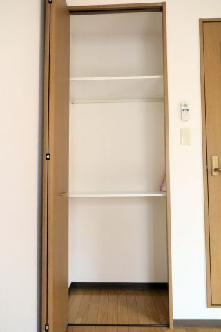 ロイヤルクイーンズパークの収納