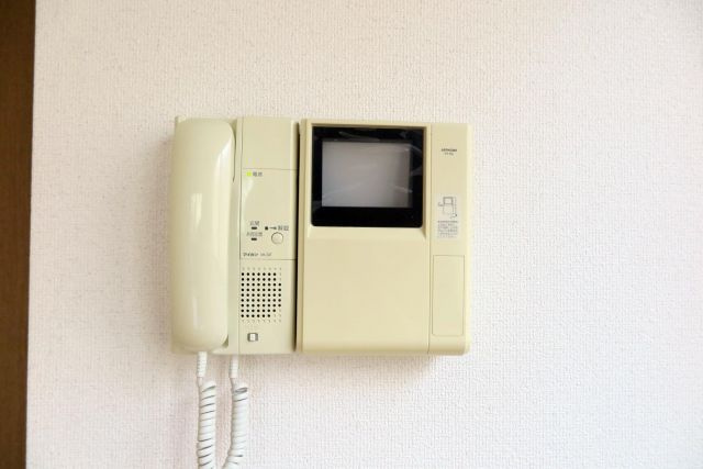 ロイヤルクイーンズパークのセキュリティ