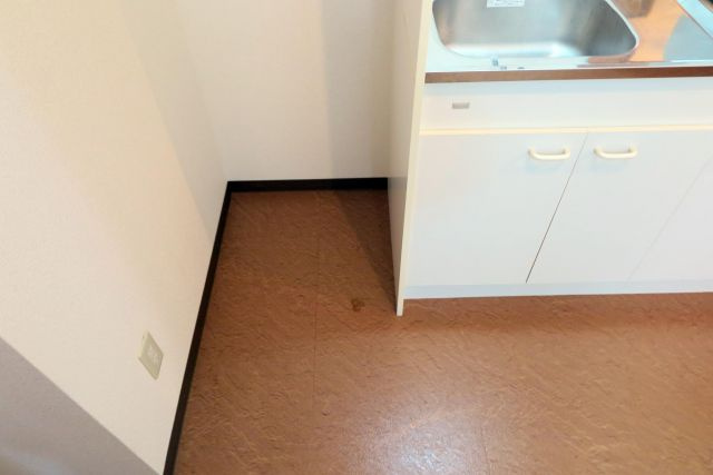 ロイヤルクイーンズパークの内装