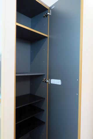 ロイヤルクイーンズパークの収納