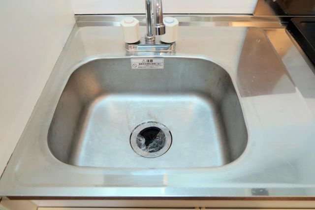 ロイヤルクイーンズパークのキッチン