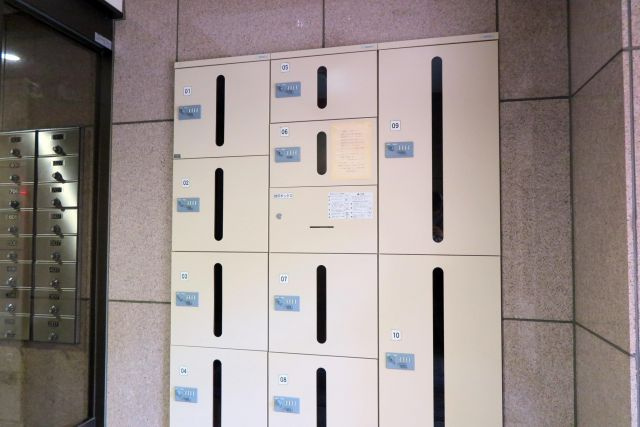 ロイヤルクイーンズパークの設備