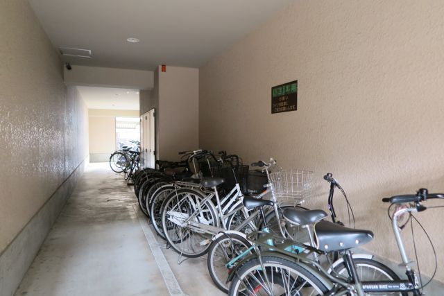 ロイヤルクイーンズパークのその他共用部分