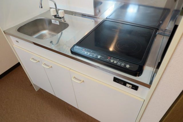 ロイヤルクイーンズパークのキッチン