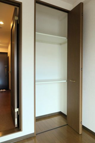 ロイヤルクイーンズパークの収納