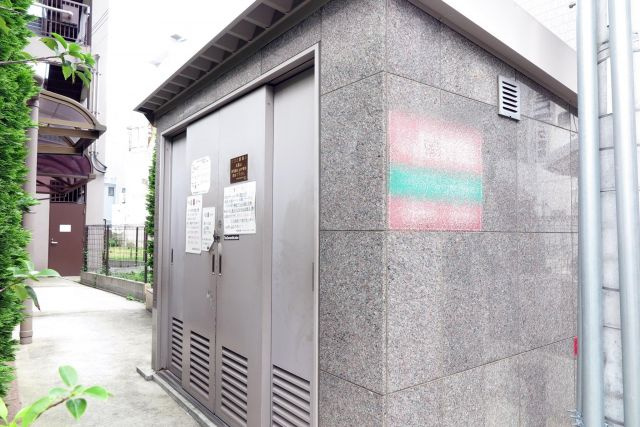 ロイヤルクイーンズパークのその他共用部分