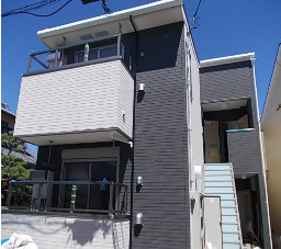 【外観】 | フル　パイン　エスティー