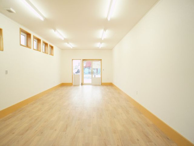 【内装】 | IKコープテナント | 清潔感のあるきれいな室内です♪