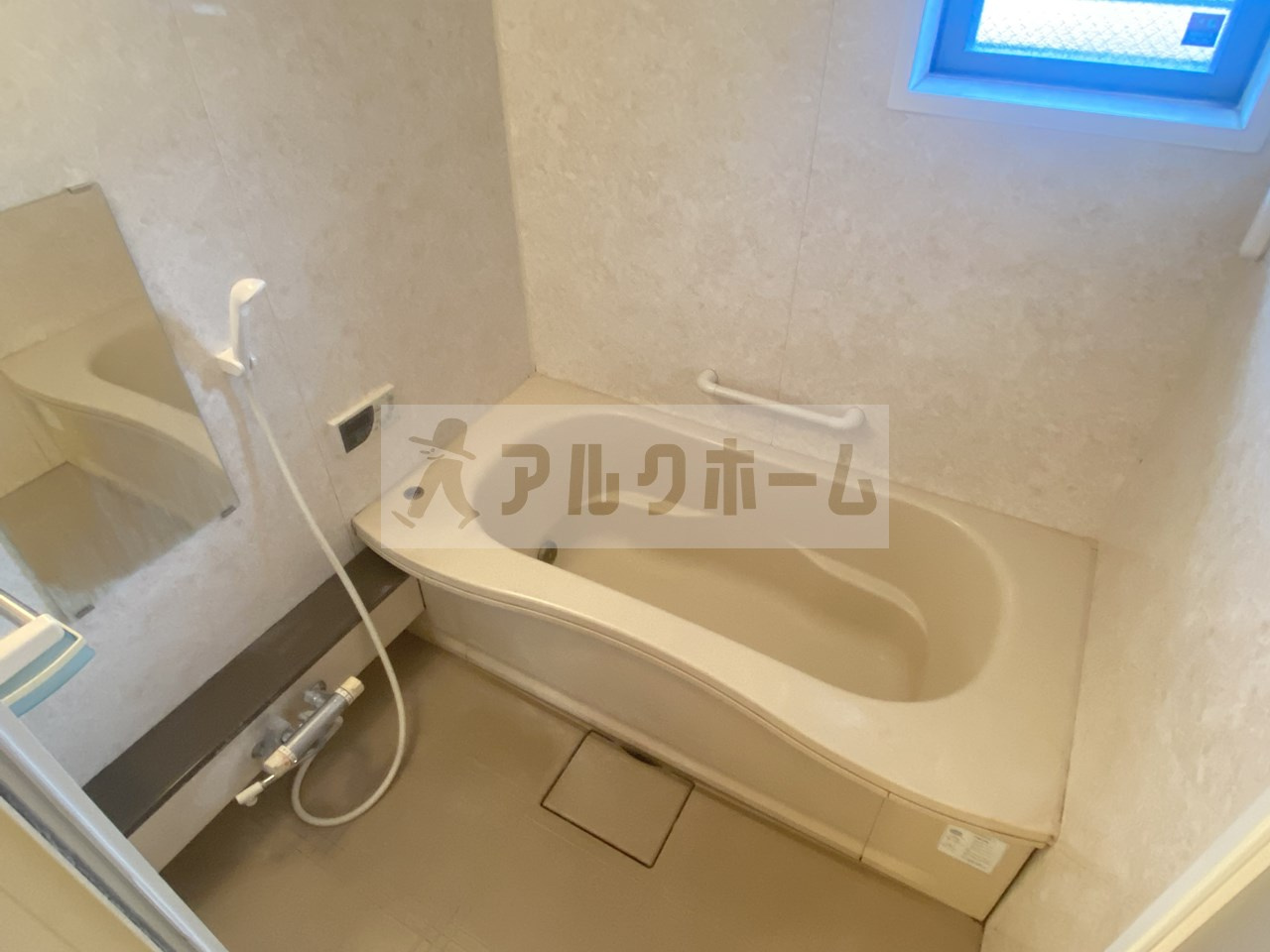 ディアコート91　A棟の浴室