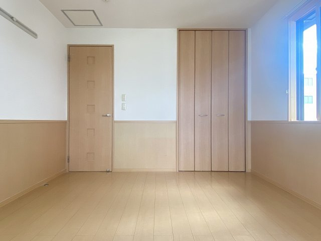 ディアコート91　A棟の洋室