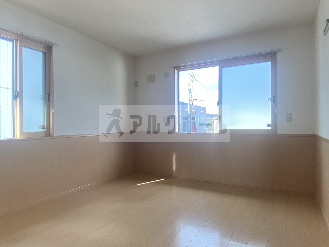 ディアコート91　A棟の洋室