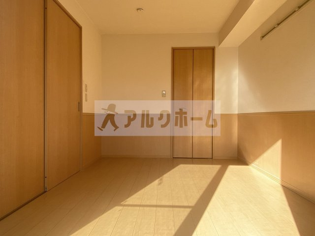 ディアコート91　A棟の洋室