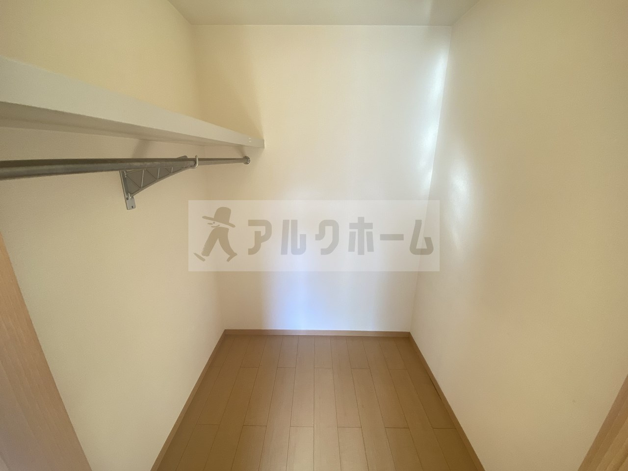 ディアコート91　A棟の収納