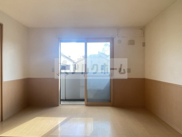 ディアコート91　A棟の居間・リビング