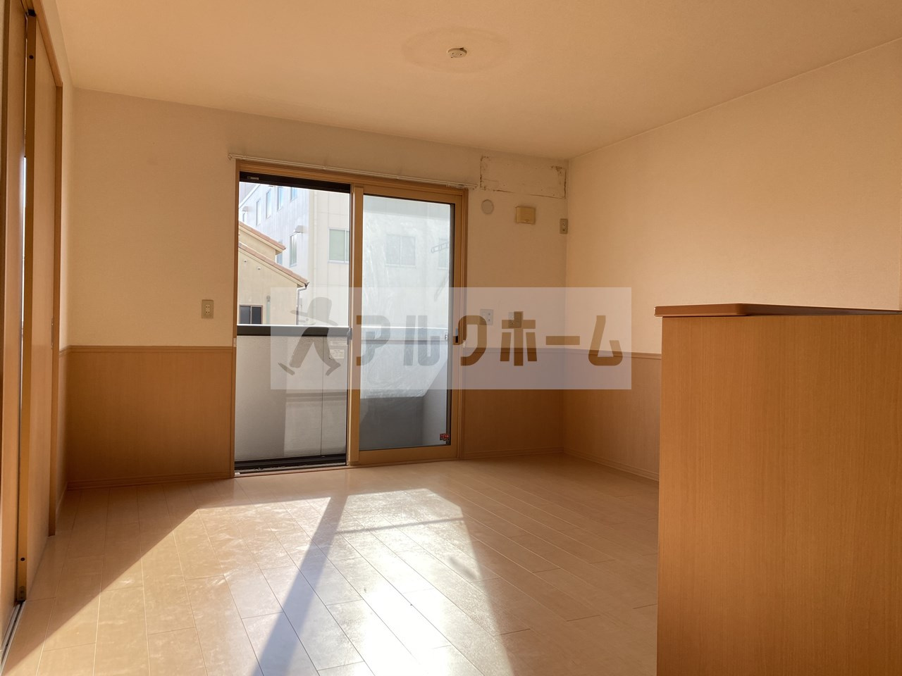 ディアコート91　A棟の居間・リビング