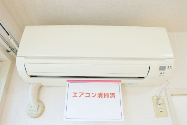 サニーフラットＯの設備