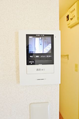 サニーフラットＯの設備