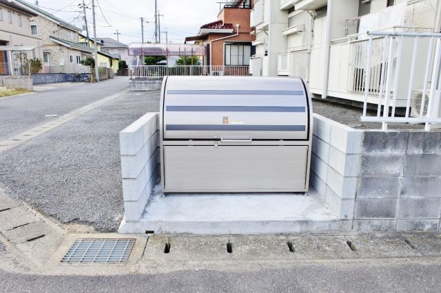 サニーフラットＯのその他共用部分