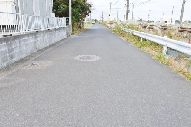 サニーフラットＯの周辺