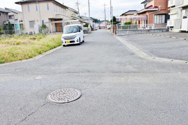 サニーフラットＯの周辺