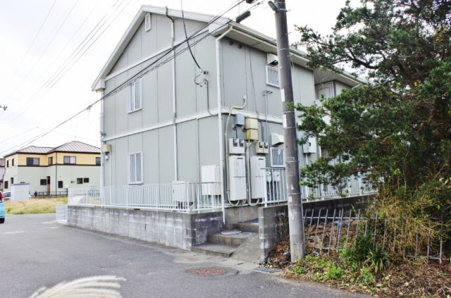 サニーフラットＯの外観
