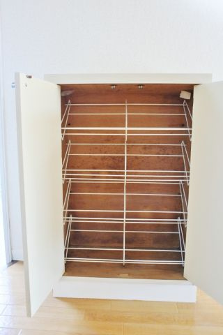 サニーフラットＯの収納