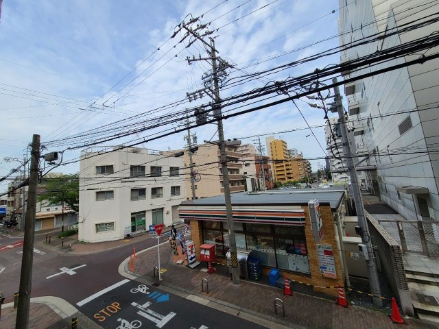 アミティヤスダ❘名古屋市の賃貸ならMy賃貸の展望|アミティヤスダ