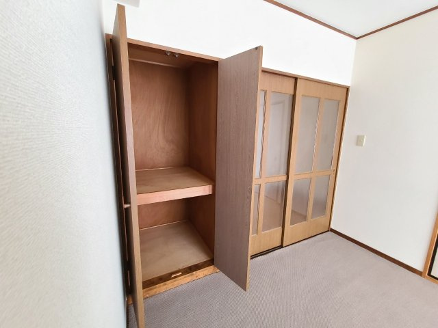 アミティヤスダの収納|アミティヤスダ